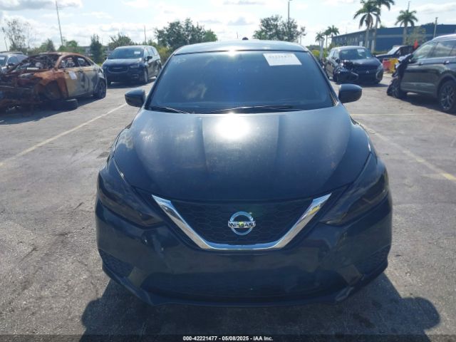 3N1AB7AP2JY326055 Nissan SENTRA S