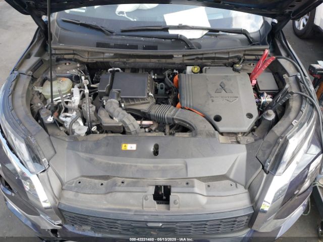 2023 MITSUBISHI OUTLANDER PHEV JA4T5VA91PZ038233 Photo 9