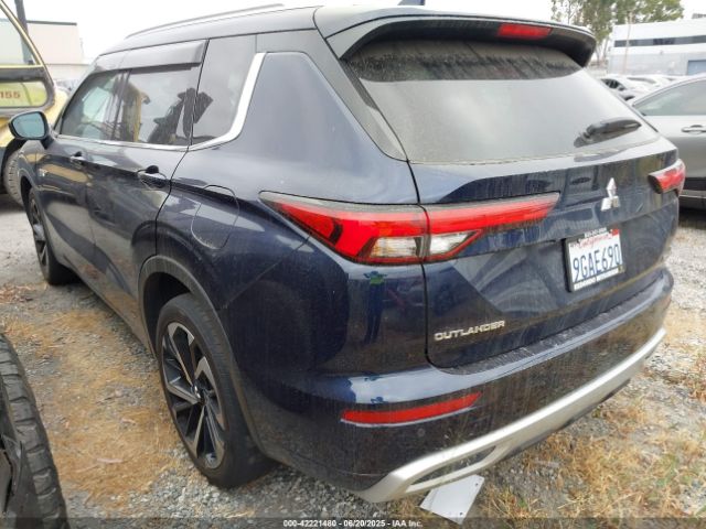2023 MITSUBISHI OUTLANDER PHEV JA4T5VA91PZ038233 Photo 2