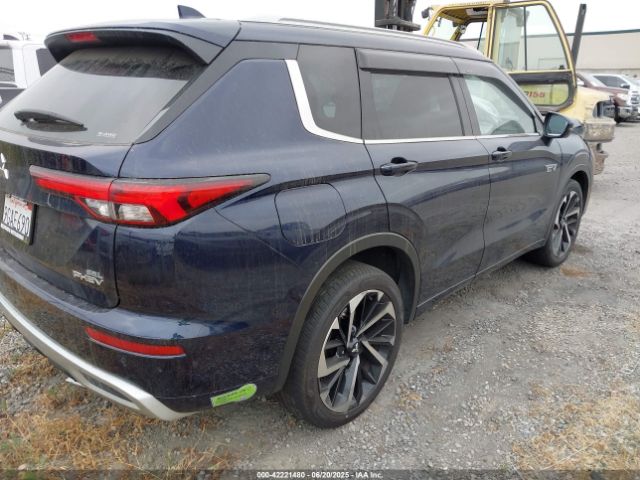 2023 MITSUBISHI OUTLANDER PHEV JA4T5VA91PZ038233 Photo 3