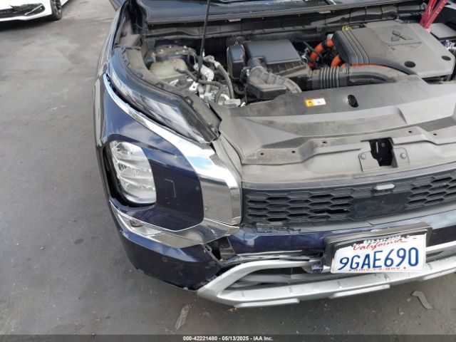 2023 MITSUBISHI OUTLANDER PHEV JA4T5VA91PZ038233 Photo 5