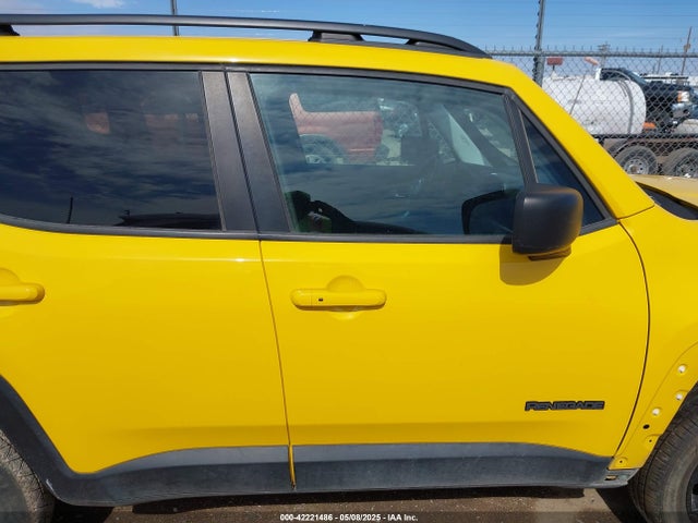 ZACCJBAB8JPJ09093 Jeep Renegade Upland Edition 4x4