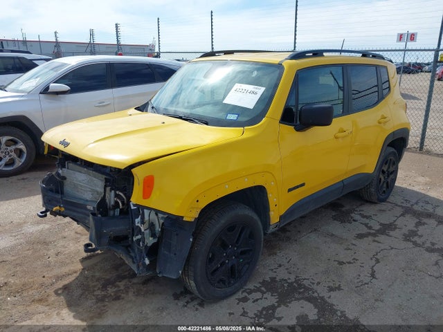 ZACCJBAB8JPJ09093 Jeep Renegade Upland Edition 4x4