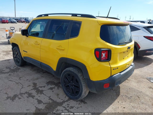 ZACCJBAB8JPJ09093 Jeep Renegade Upland Edition 4x4