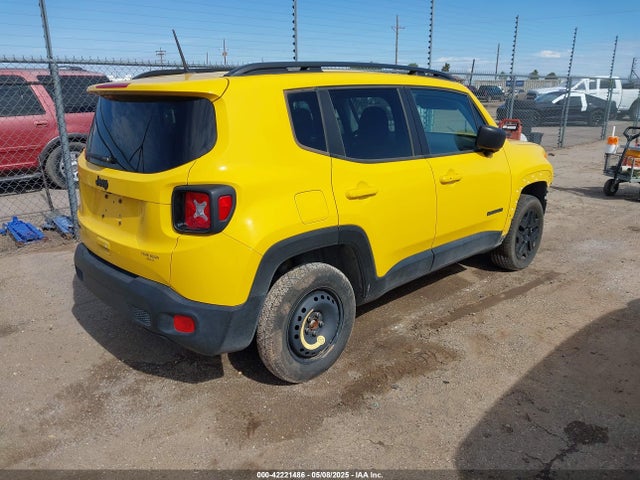 ZACCJBAB8JPJ09093 Jeep Renegade Upland Edition 4x4