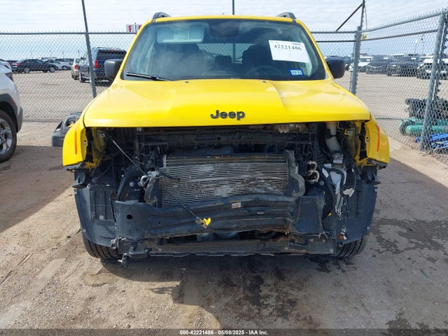 ZACCJBAB8JPJ09093 Jeep Renegade Upland Edition 4x4