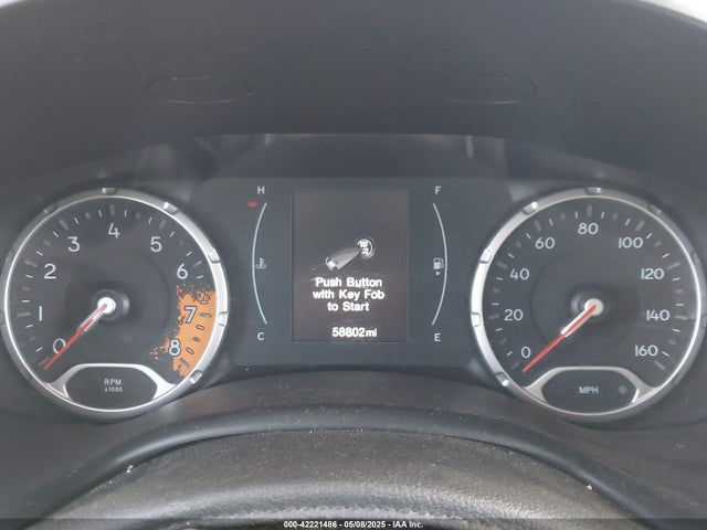 ZACCJBAB8JPJ09093 Jeep Renegade Upland Edition 4x4