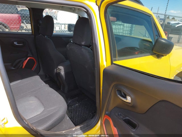 ZACCJBAB8JPJ09093 Jeep Renegade Upland Edition 4x4