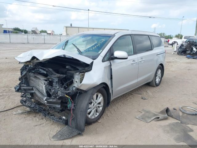 KNDMB5C11J6346098 KIA SEDONA LX
