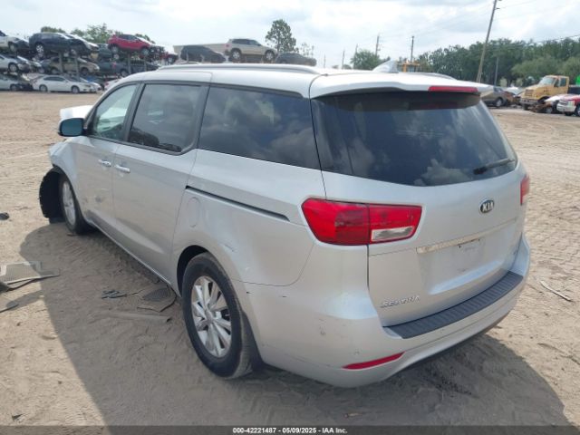 KNDMB5C11J6346098 KIA SEDONA LX