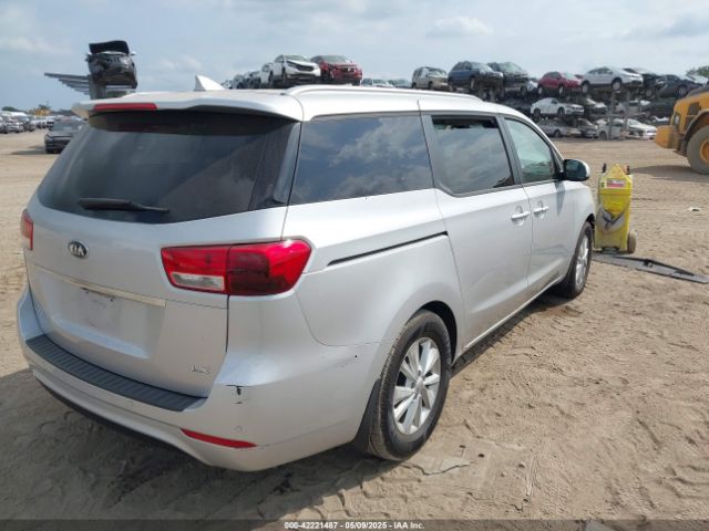 KNDMB5C11J6346098 KIA SEDONA LX
