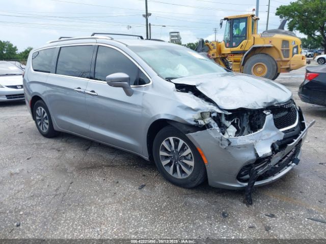 2021 CHRYSLER PACIFICA HYBRID 2C4RC1L79MR594547