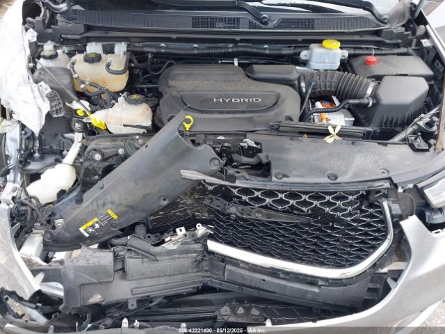 2021 CHRYSLER PACIFICA HYBRID 2C4RC1L79MR594547 Photo 9