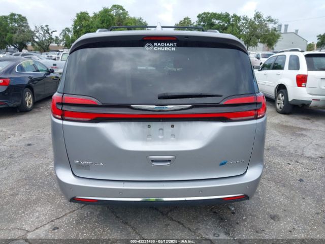 2C4RC1L79MR594547 Chrysler Pacifica Hybrid Touring L
