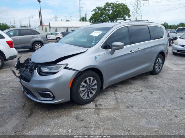 2021 CHRYSLER PACIFICA HYBRID 2C4RC1L79MR594547 Photo 1