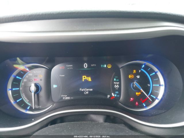 2021 CHRYSLER PACIFICA HYBRID 2C4RC1L79MR594547 Photo 6