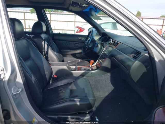 2000 ACURA RL JH4KA9665YC014393 Photo 4