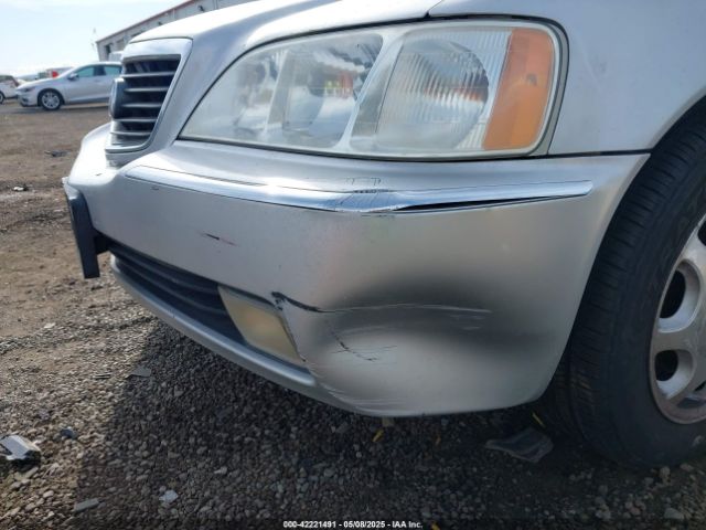 2000 ACURA RL JH4KA9665YC014393 Photo 5