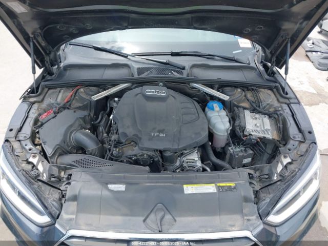 WAUENCF51KA008467 Audi A5 45 Premium