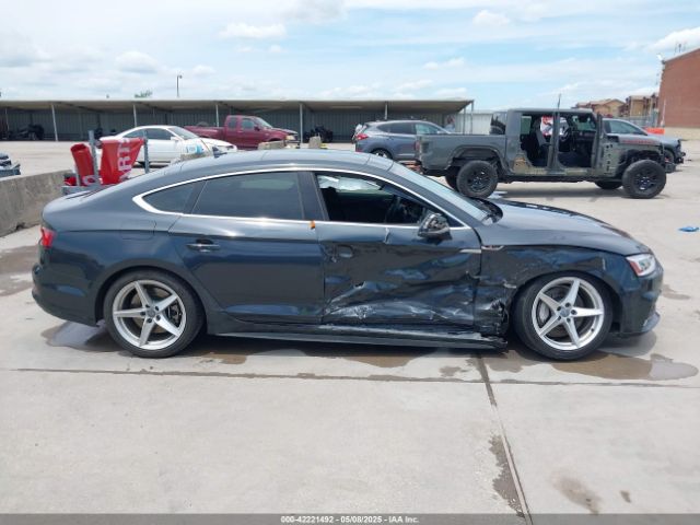 WAUENCF51KA008467 Audi A5 45 Premium