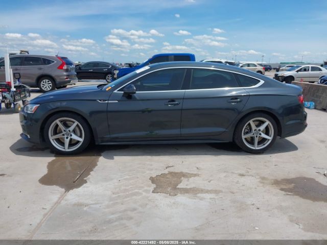 WAUENCF51KA008467 Audi A5 45 Premium