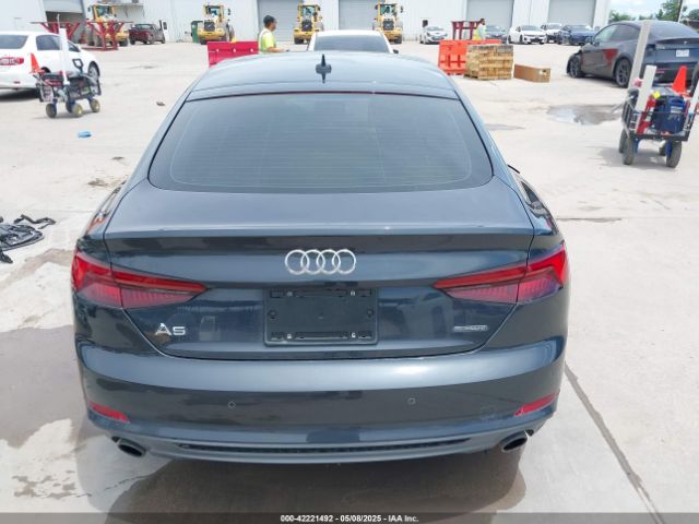 WAUENCF51KA008467 Audi A5 45 Premium