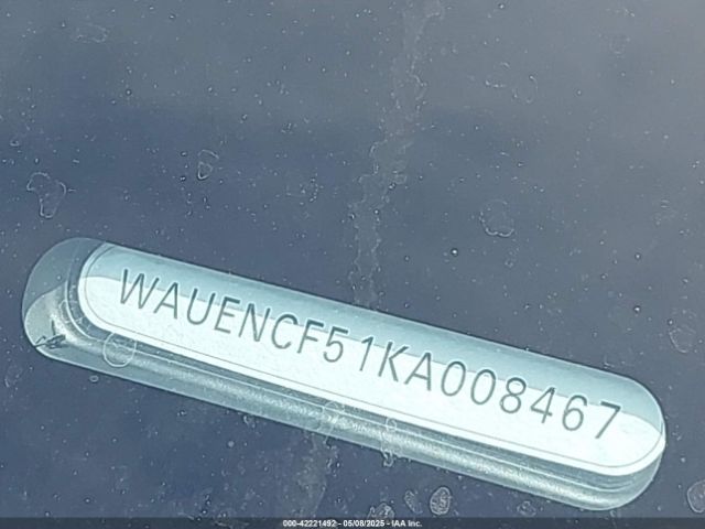 WAUENCF51KA008467 Audi A5 45 Premium
