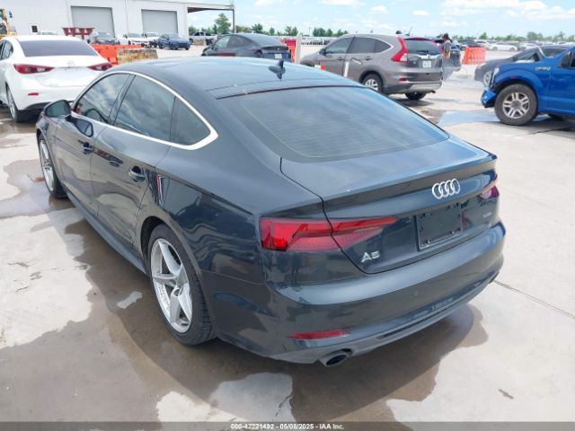 WAUENCF51KA008467 Audi A5 45 Premium