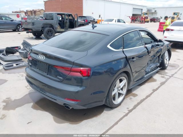 WAUENCF51KA008467 Audi A5 45 Premium