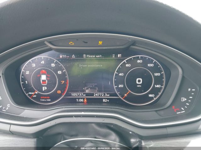 WAUENCF51KA008467 Audi A5 45 Premium