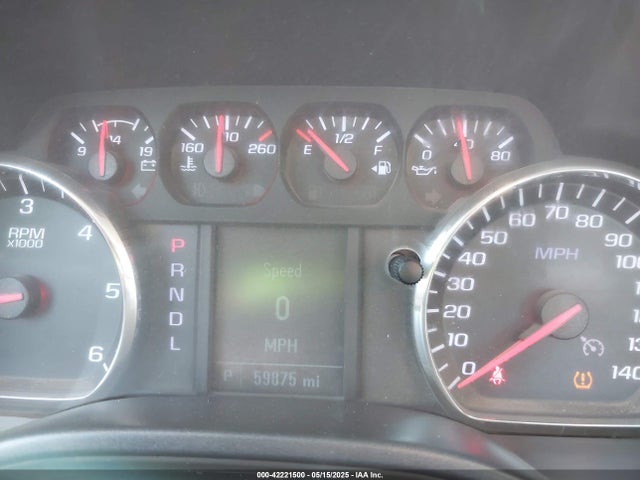 2GCVKNEC9K1164080 Chevrolet Silverado 1500 Ld Wt