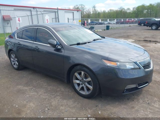2012 ACURA TL 19UUA8F54CA008800 Photo 0