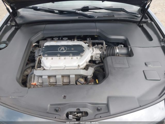 2012 ACURA TL 19UUA8F54CA008800 Photo 9