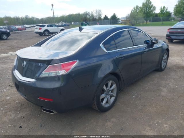 2012 ACURA TL 19UUA8F54CA008800 Photo 3