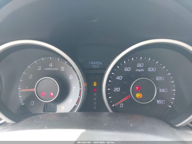 2012 ACURA TL 19UUA8F54CA008800 Photo 6