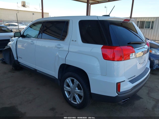 2GKALMEK6H6176250 GMC Terrain Sle-1