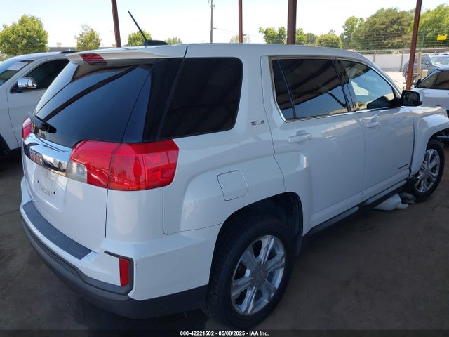 2GKALMEK6H6176250 GMC Terrain Sle-1