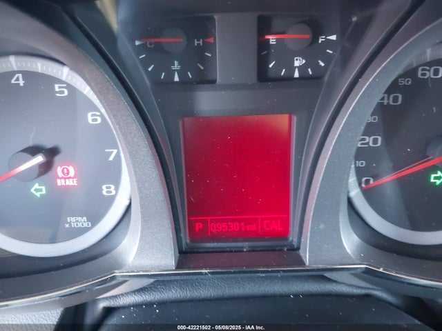2GKALMEK6H6176250 GMC Terrain Sle-1
