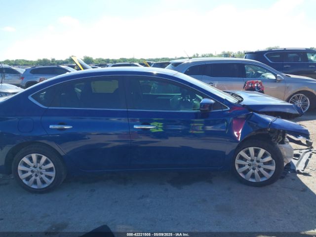 3N1AB7AP5HY351784 Nissan SENTRA S