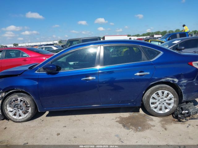3N1AB7AP5HY351784 Nissan SENTRA S