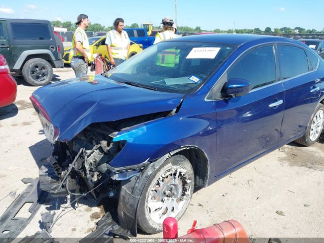 3N1AB7AP5HY351784 Nissan SENTRA S