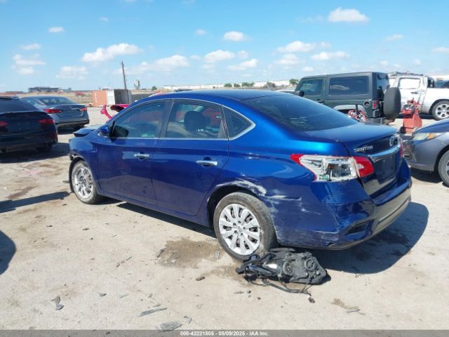 3N1AB7AP5HY351784 Nissan SENTRA S