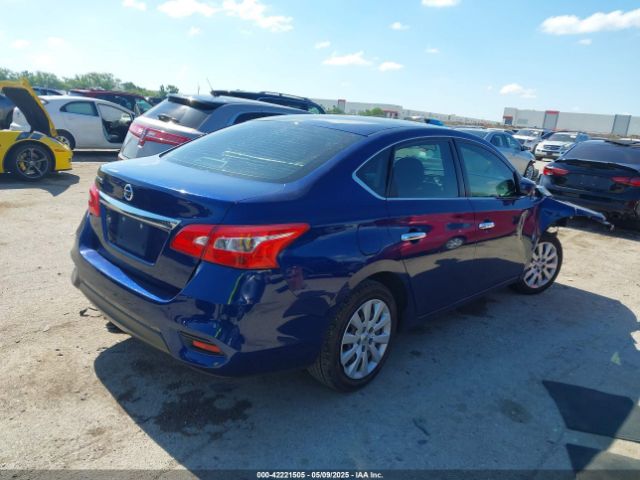 3N1AB7AP5HY351784 Nissan SENTRA S