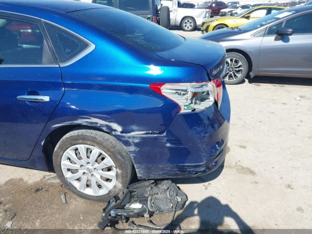 3N1AB7AP5HY351784 Nissan SENTRA S