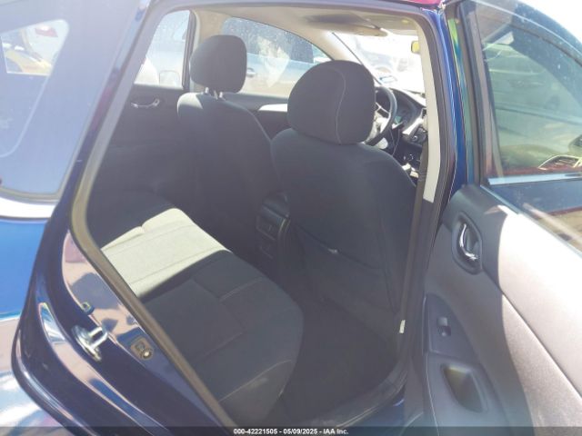 3N1AB7AP5HY351784 Nissan SENTRA S
