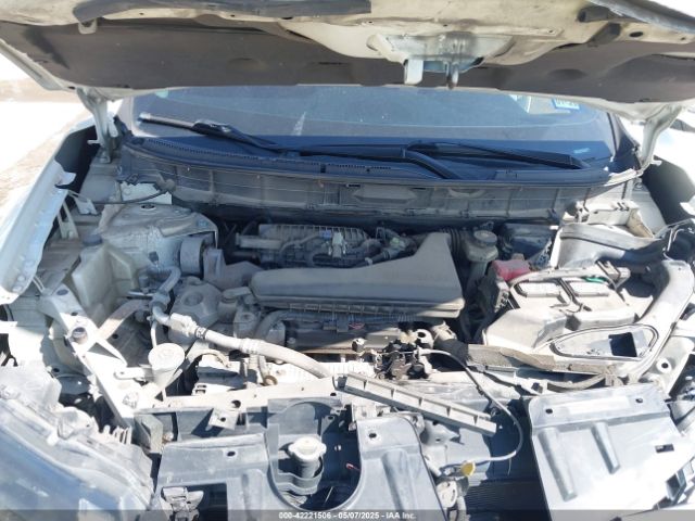 2017 NISSAN ROGUE 5N1AT2MV8HC814318 Photo 9
