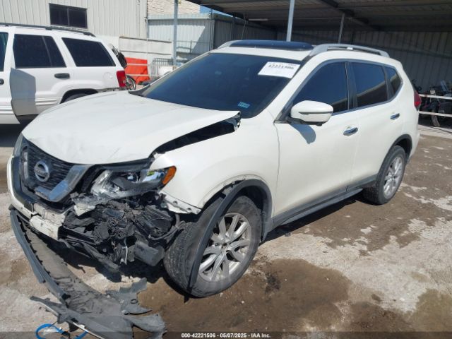 2017 NISSAN ROGUE 5N1AT2MV8HC814318 Photo 1