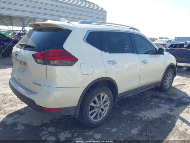 2017 NISSAN ROGUE 5N1AT2MV8HC814318 Photo 3