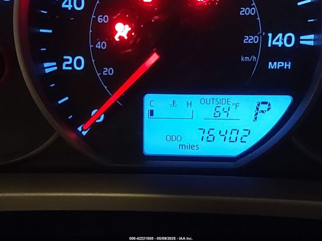 JTMBFREV0GJ104556 Toyota 2ar-fe