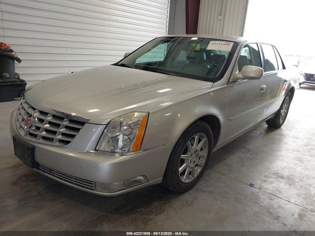 2011 CADILLAC DTS 1G6KD5E66BU119869 Photo 1